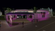 Malibu Club should also be completely explorable in GTA 6 (Image via Rockstar Games)